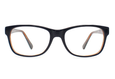 Men Vista Eyeglasses: Callen - Blue - SpecSMART Eye Clinic (Front View)